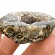 Feather Agate Geode Brazil (44g)