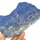 Raw lapis lazuli from Pakistan 418g