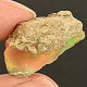 Expensive opal from Ethiopia in rock 2.7g