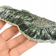 Seraphinite slice from Russia 116g