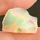Ethiopian opal in rock (1.2g)