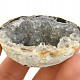 Agate feather geode from Brazil 44g