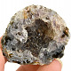 Feather Agate Geode Brazil (44g)