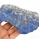 Raw lapis lazuli from Pakistan 418g