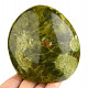 Dekorační kámen zelený opál (Madagaskar) 481g