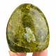 Decorative stone green opal (Madagascar) 266g