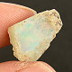 Ethiopian opal with rock 1.1g