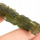 Moldavite raw from Chlum 6.7g