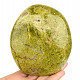 Dekorační kámen zelený opál (Madagaskar) 587g