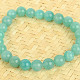 Amazonite QA bracelet beads 8mm