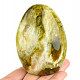 Decorative stone green opal (Madagascar) 311g