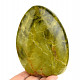 Decorative stone green opal (Madagascar) 466g