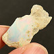 Ethiopian opal with rock 1.9g