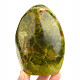 Decorative stone green opal (Madagascar) 466g