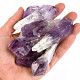 Large amethyst crystal from Brazil