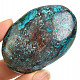 Chrysocolla stone from Peru 100g