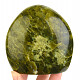 Decorative stone green opal (Madagascar) 481g