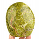 Decorative stone green opal (Madagascar) 587g