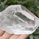 Lemur crystal raw crystal from Brazil 365g