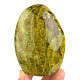 Decorative stone green opal (Madagascar) 311g