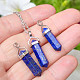 Lapis lazuli pendant tip Ag 925/1000 + Rh