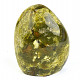 Green opal decorative stone (Madagascar) 256g