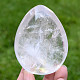 Decorative stone crystal (Madagascar) 257g