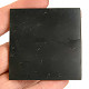 Destička šungit čtverec na tablet (cca 50mm)