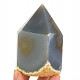 Brazil hollow agate point 322g