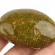 Smooth stone jasper ocean from Madagascar 70g