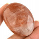Hematite in crystal smooth stone (Madagascar) 77g