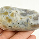 Hladký kámen jaspis oceán z Madagaskaru 143g