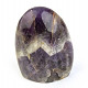 Decorative stone amethyst 387g