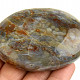 Hladký kámen jaspis oceán z Madagaskaru 137g