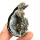 Geode feather agate from Brazil 39g