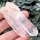 Crystal double crystal from Madagascar 46g
