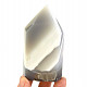 Brazil hollow agate point 182g
