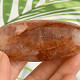 Crystal with hematite (Madagascar) 140g