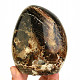 Dark opal decorative stone (Madagascar) 511g