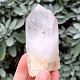 Crystal double crystal from Madagascar 178g