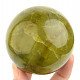 Green opal ball Madagascar Ø67mm
