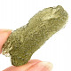 Moldavite natural Chlum (2.8g)