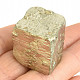 Pyrite crystal cube (64g)