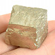 Pyrite crystal cube 48g