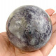Ball of lepidolite (Madagascar) Ø 60mm (311g)