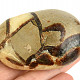 Smooth septaria stone from Madagascar 139g
