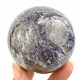 Ball of lepidolite (Madagascar) Ø 60mm (320g)