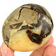 Smooth septaria stone from Madagascar 157g