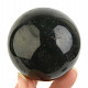 Ball black tourmaline from Madagascar Ø59mm (331g)