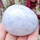 Calcite blue stone from Madagascar (134g)
